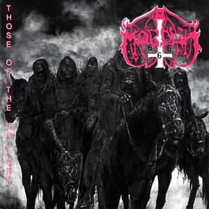 Marduk - Those of the Unlight,